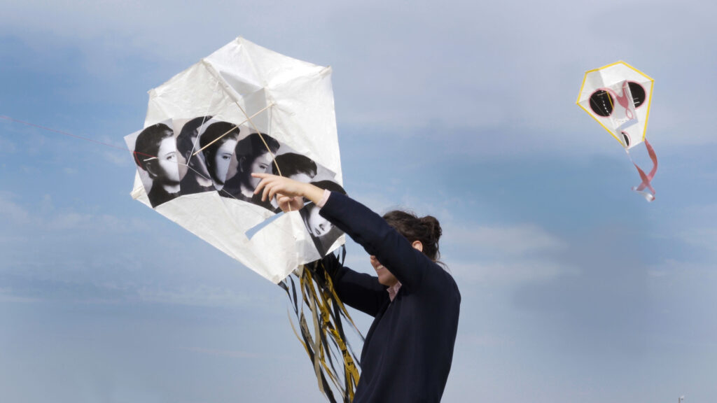 The Golden Pixel Cooperative, Filmstill aus „Half of the Sky”, 2020