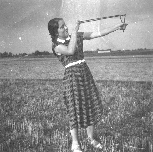 Constantinos Hadzinikolaou, Filmstill aus dem KINE-Archiv