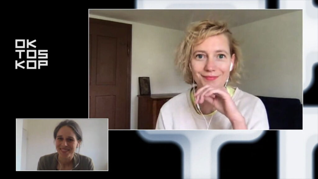 Marlies Pöschl und Antonia Rahofer, „Places of Care”, The Golden Pixel Cooperative goes TV - Filmprogramm auf Oktoskop, OKTO TV, 2020, Foto: OKTO