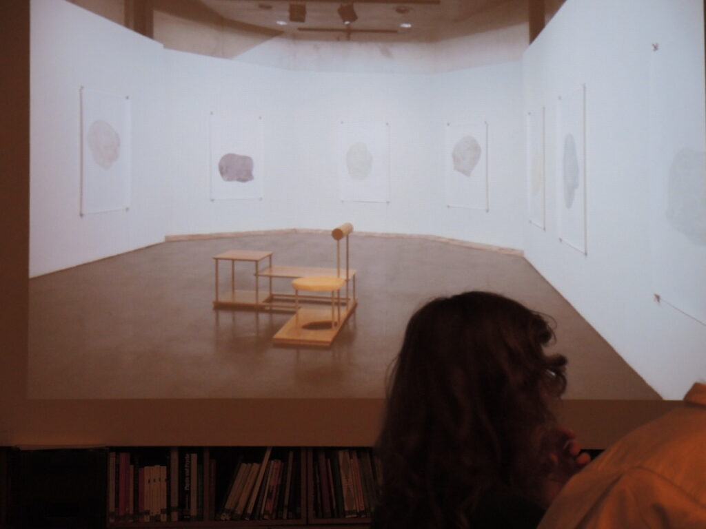 Vortrag Almut Rink, im Rahmen der Veranstaltungsreihe „Bleiben wir realistisch.“, depot Wien, 2016