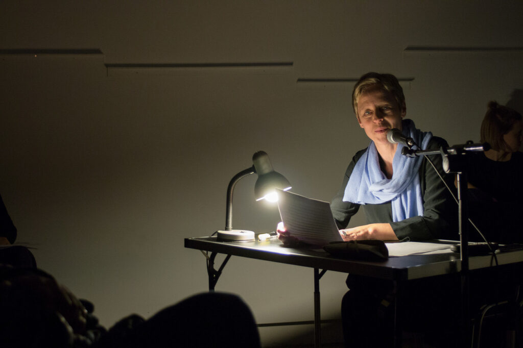 Vortrag Jana Seehusen, „framing with/out frames“, Symposium „Framed Existences“, 2019