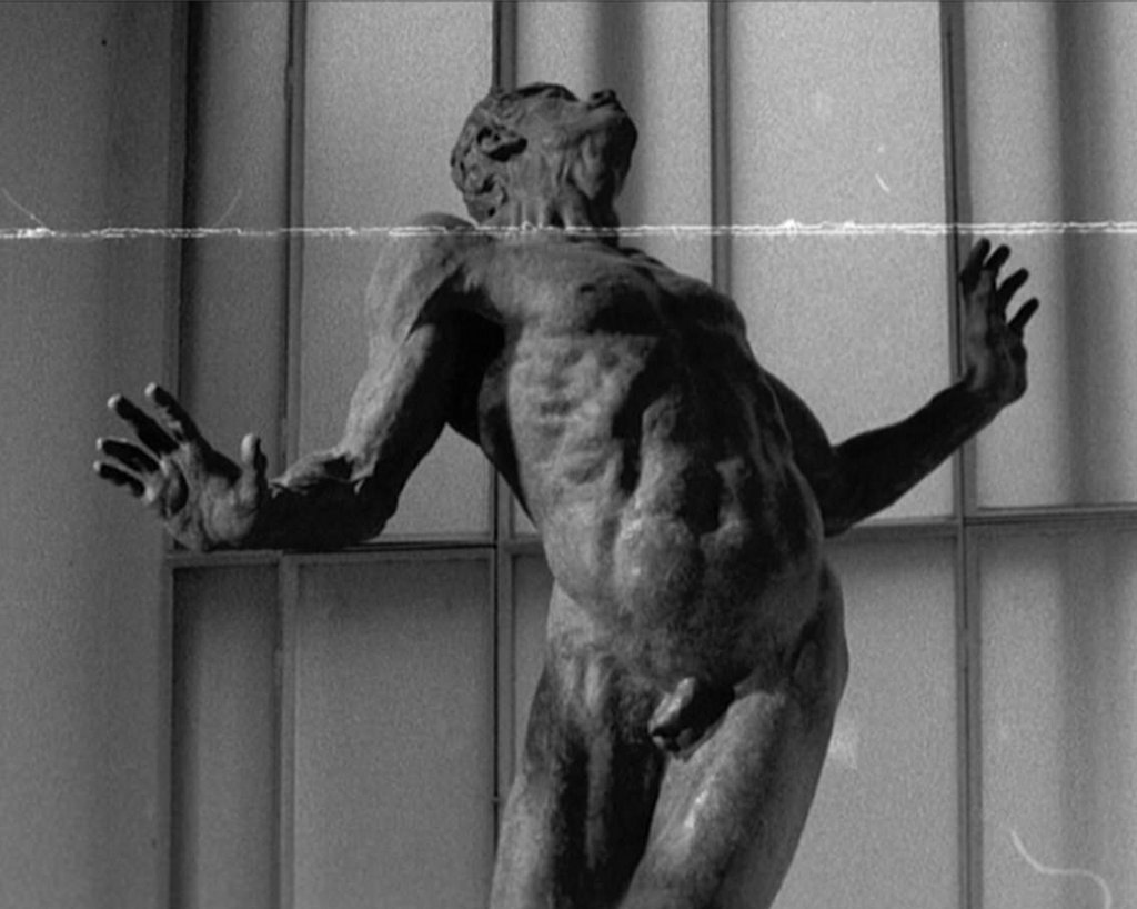 Nathalie Koger, Filmstill aus „Was ausgestellt wird ”, 2012