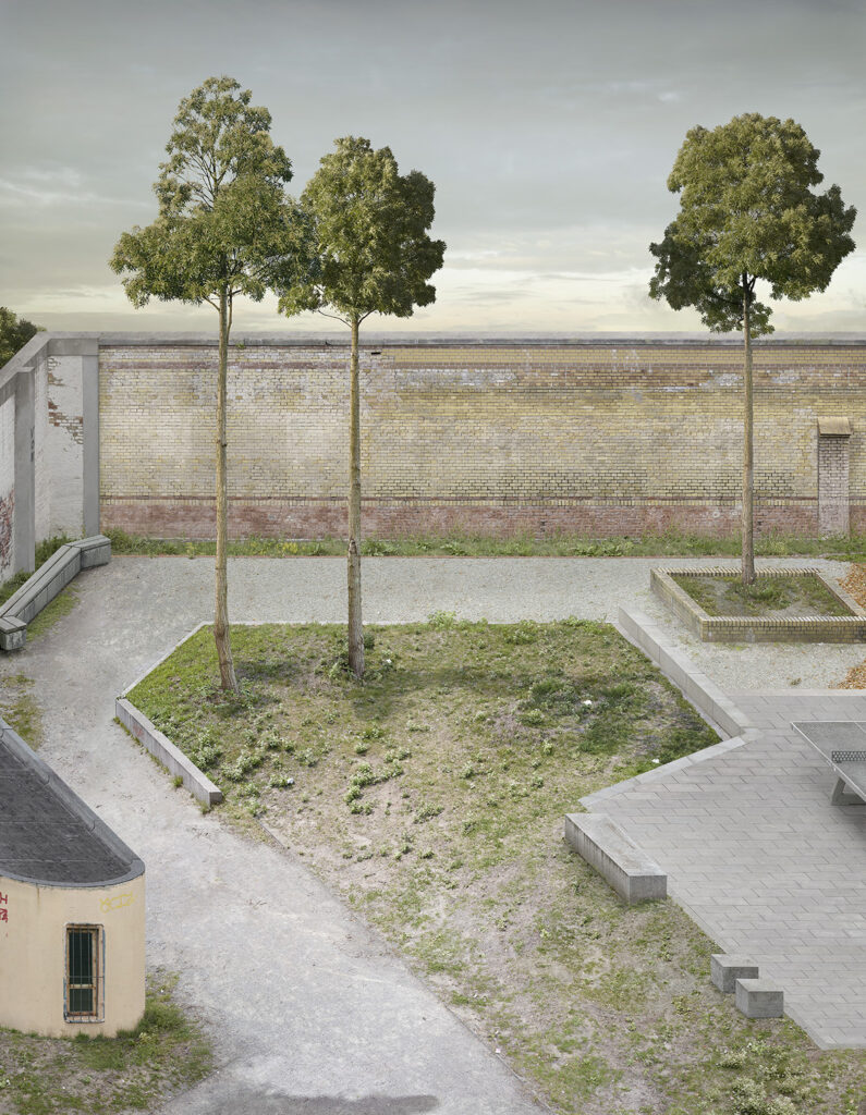 Beate Gütschow, „HC#3“, 2018, C-print, 115 x 153 cm, Courtesy: Produzentengalerie Hamburg © Beate Gütschow, VG Bild-Kunst, Bonn 2026