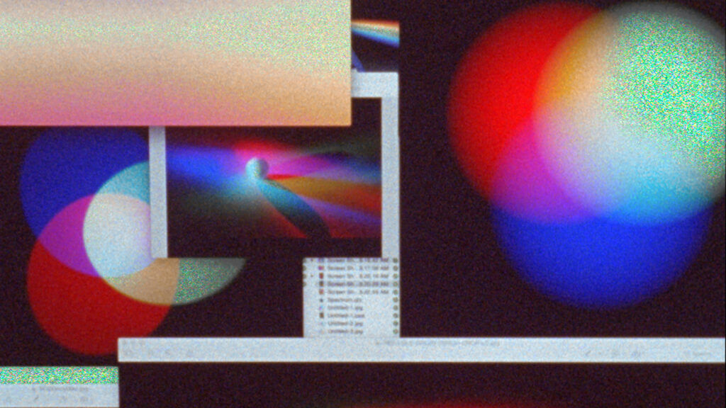 „Two Journeys“, 21.08.–31.08.2026; Victoria Fu, Filmstill aus „Télévoix 1“, 2017