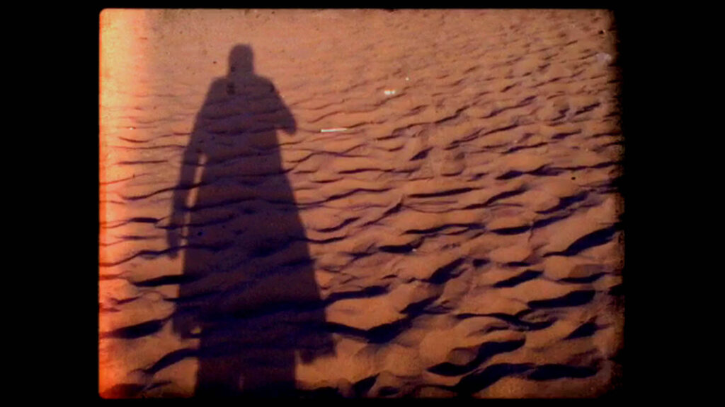 Film still from “Profession: Documentarist” directed by Shirin Barghnavard, Firouzeh Khosrovani, Farahnaz Sharifi, Mina Keshavarz, Sepideh Abtahi, Sahar Salahshoor, and Nahid Rezaei
© Sepideh Abtahi